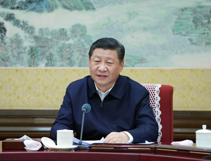 　　12月25日至26日，中共中央政治局召開(kāi)民主生活會(huì)，中共中央總書(shū)記習(xí)近平主持會(huì)議并發(fā)表重要講話。 新華社記者 謝環(huán)馳 攝