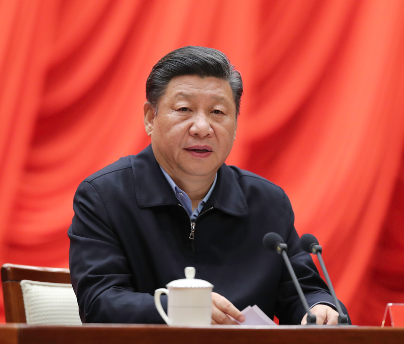 3月1日，2019年春季學(xué)期中央黨校（國家行政學(xué)院）中青年干部培訓(xùn)班在中央黨校開班。中共中央總書記、國家主席、中央軍委主席習(xí)近平在開班式上發(fā)表重要講話。