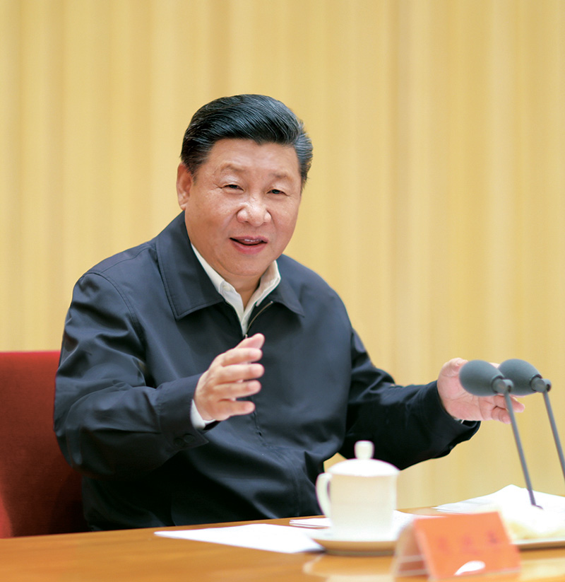 2018年7月3日至4日，全國組織工作會議在北京召開。中共中央總書記、國家主席、中央軍委主席習近平出席會議并發(fā)表重要講話。 
